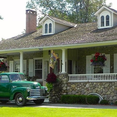 1837 Cobblestone Cottage Canandaigua Exteriér fotografie